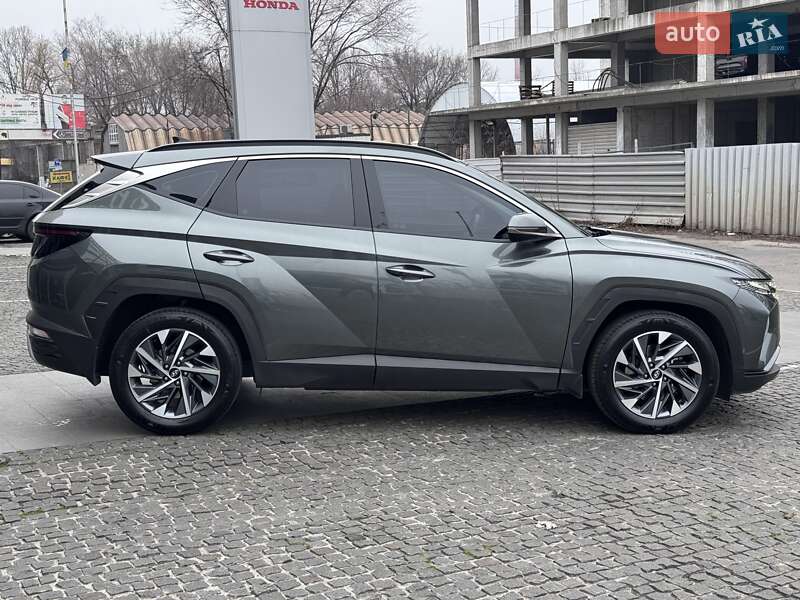 Внедорожник / Кроссовер Hyundai Tucson 2022 в Днепре