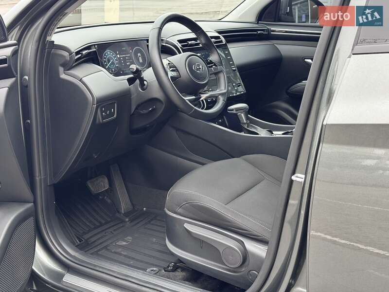 Внедорожник / Кроссовер Hyundai Tucson 2022 в Днепре