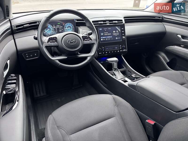 Внедорожник / Кроссовер Hyundai Tucson 2022 в Днепре