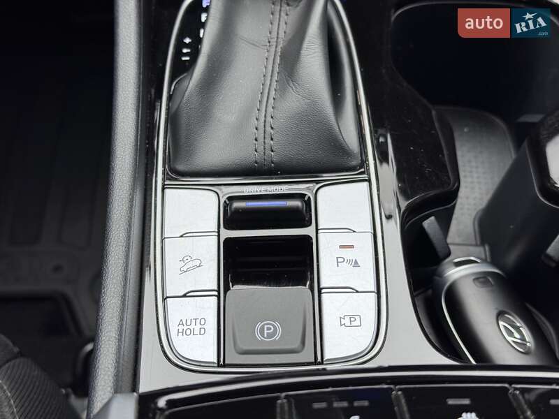 Внедорожник / Кроссовер Hyundai Tucson 2022 в Днепре