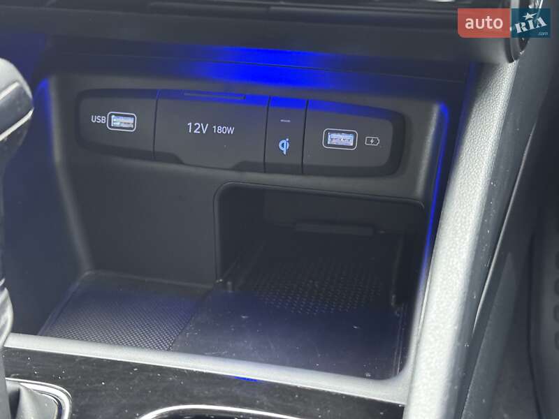 Внедорожник / Кроссовер Hyundai Tucson 2022 в Днепре