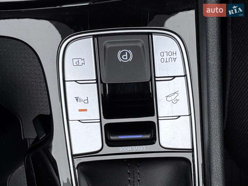 Внедорожник / Кроссовер Hyundai Tucson 2022 в Днепре