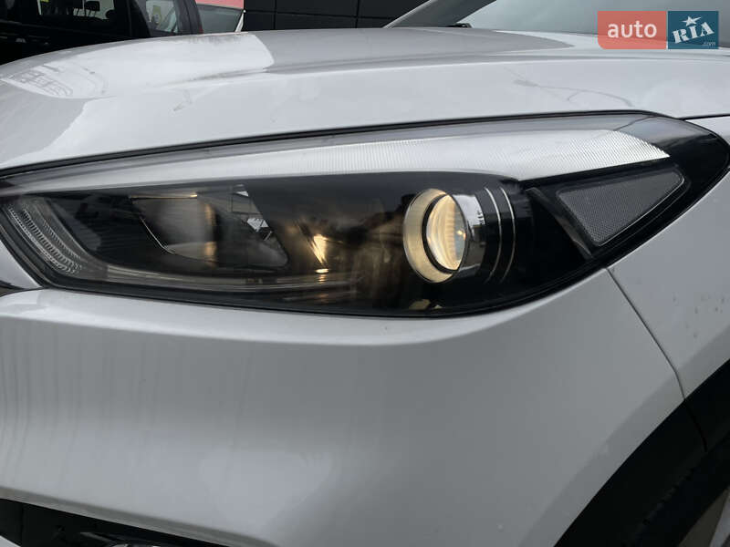 Позашляховик / Кросовер Hyundai Tucson 2017 в Одесі