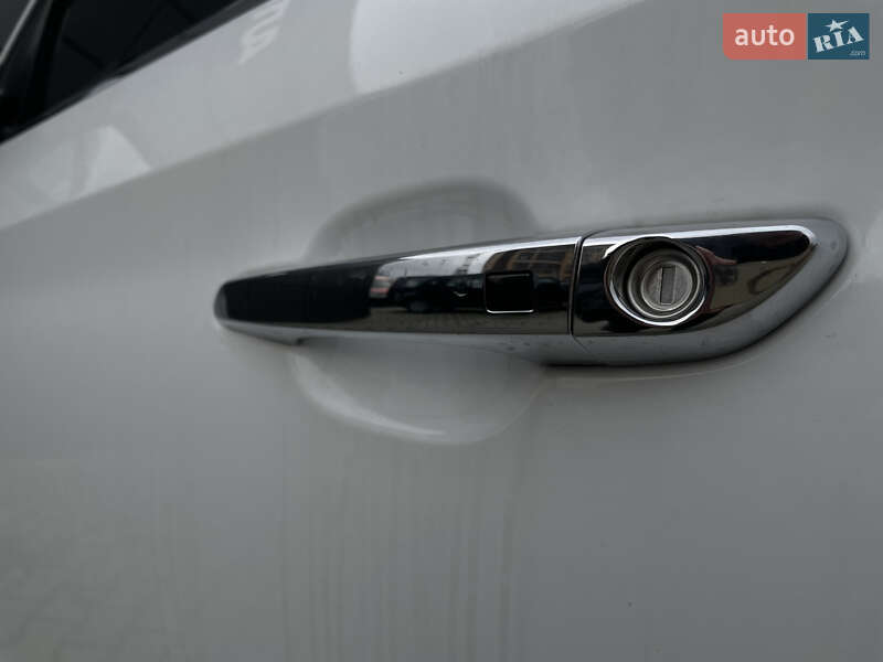 Позашляховик / Кросовер Hyundai Tucson 2017 в Одесі