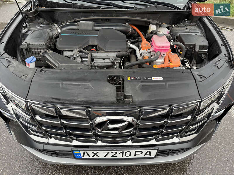 Внедорожник / Кроссовер Hyundai Tucson 2024 в Харькове