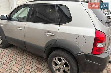 Внедорожник / Кроссовер Hyundai Tucson 2008 в Киеве