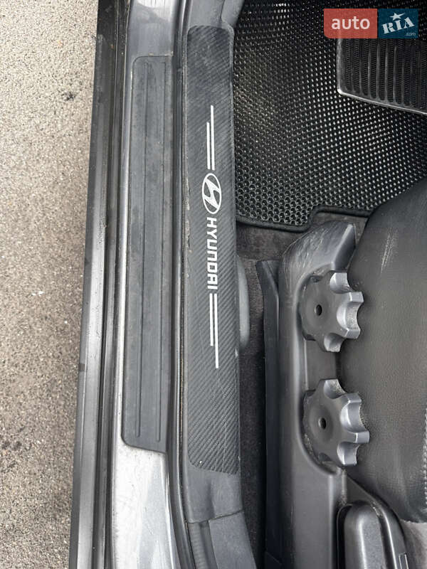 Внедорожник / Кроссовер Hyundai Tucson 2007 в Киеве фото 13 Внедорожник / Кроссовер Hyundai Tucson 2007 в Киеве