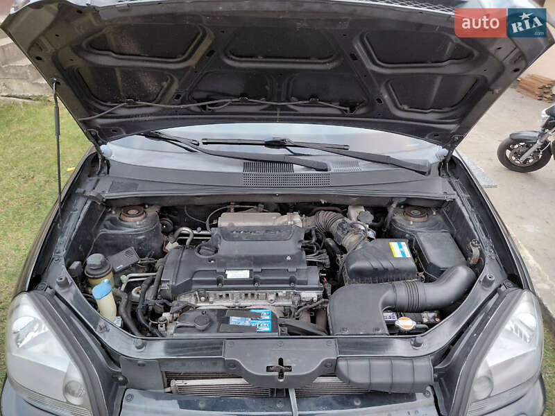 Внедорожник / Кроссовер Hyundai Tucson 2008 в Ровно фото 11 Внедорожник / Кроссовер Hyundai Tucson 2008 в Ровно