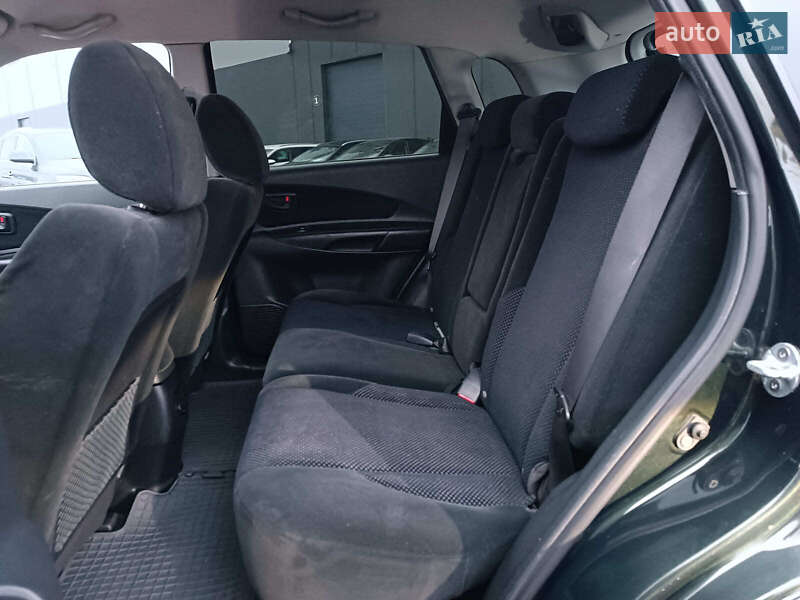 Внедорожник / Кроссовер Hyundai Tucson 2008 в Львове