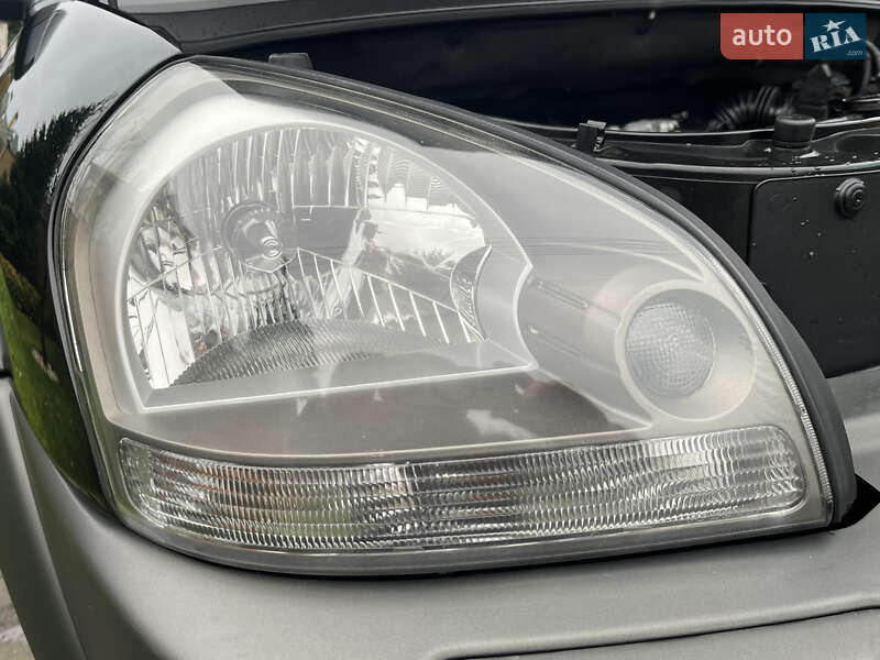 Внедорожник / Кроссовер Hyundai Tucson 2008 в Белой Церкви