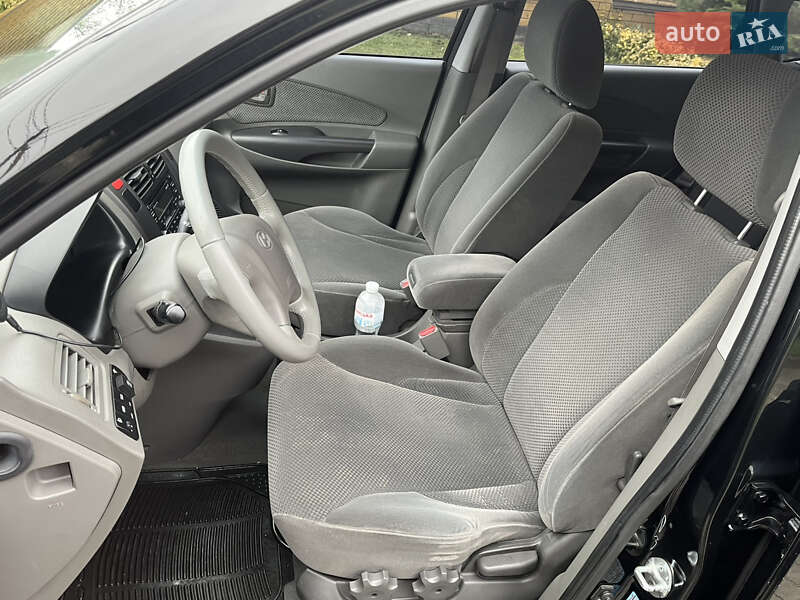 Внедорожник / Кроссовер Hyundai Tucson 2008 в Белой Церкви