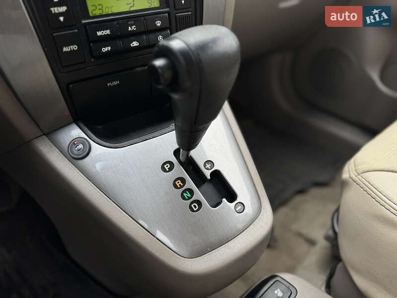 Позашляховик / Кросовер Hyundai Tucson 2005 в Києві фото 15 Позашляховик / Кросовер Hyundai Tucson 2005 в Києві