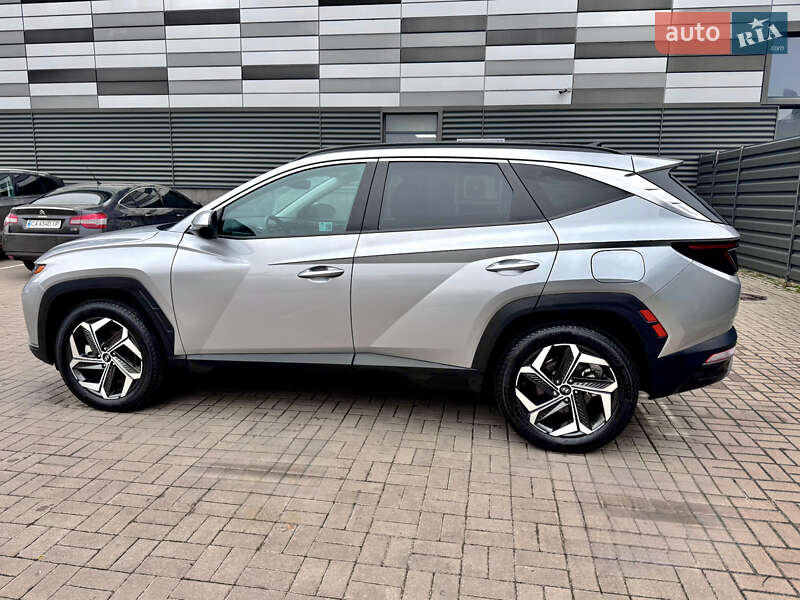 Внедорожник / Кроссовер Hyundai Tucson 2024 в Киеве фото 7 Внедорожник / Кроссовер Hyundai Tucson 2024 в Киеве