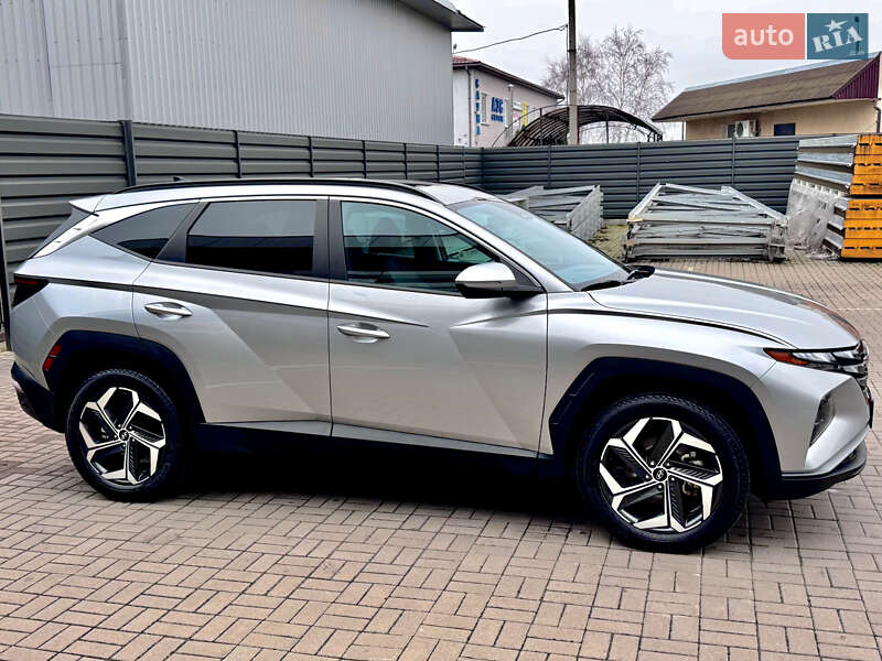 Внедорожник / Кроссовер Hyundai Tucson 2024 в Киеве фото 14 Внедорожник / Кроссовер Hyundai Tucson 2024 в Киеве