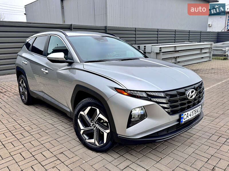 Внедорожник / Кроссовер Hyundai Tucson 2024 в Киеве фото 18 Внедорожник / Кроссовер Hyundai Tucson 2024 в Киеве