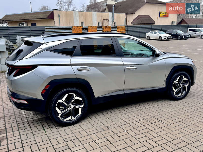 Внедорожник / Кроссовер Hyundai Tucson 2024 в Киеве фото 13 Внедорожник / Кроссовер Hyundai Tucson 2024 в Киеве