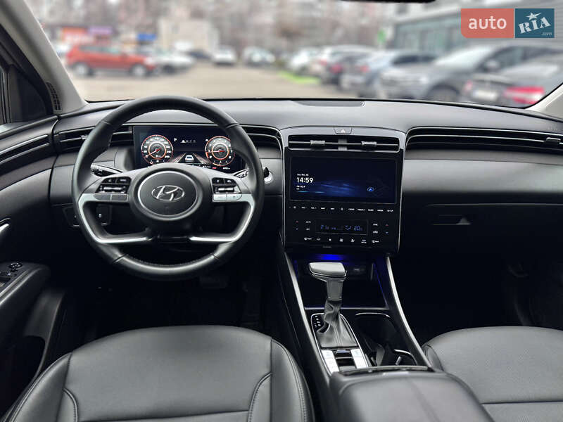 Внедорожник / Кроссовер Hyundai Tucson 2024 в Киеве фото 28 Внедорожник / Кроссовер Hyundai Tucson 2024 в Киеве