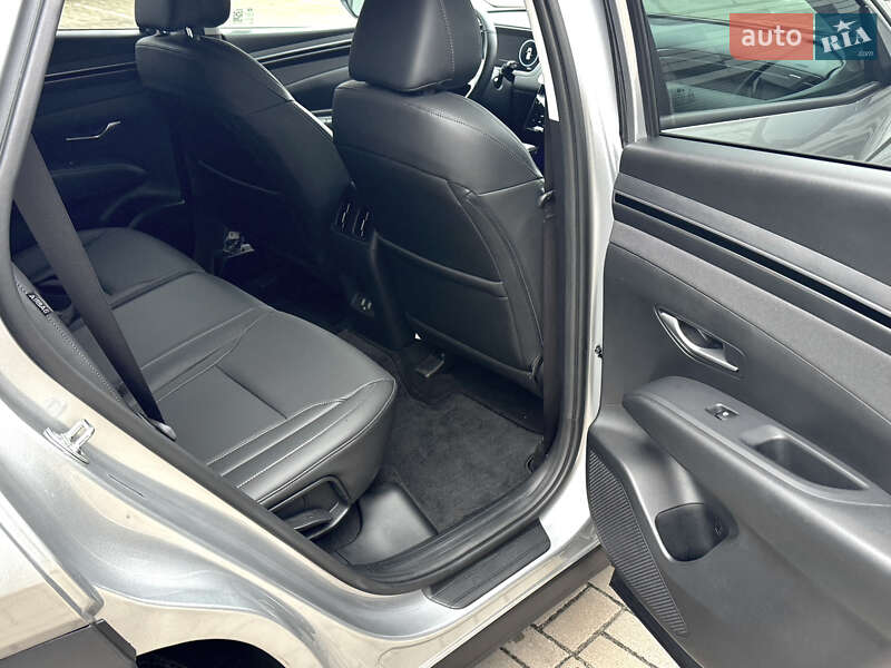 Внедорожник / Кроссовер Hyundai Tucson 2024 в Киеве фото 24 Внедорожник / Кроссовер Hyundai Tucson 2024 в Киеве