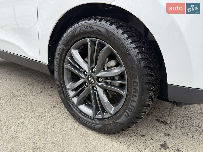 Позашляховик / Кросовер Hyundai Tucson 2014 в Одесі фото 5 Позашляховик / Кросовер Hyundai Tucson 2014 в Одесі