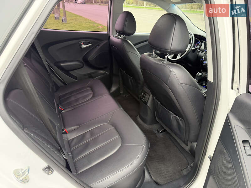 Позашляховик / Кросовер Hyundai Tucson 2014 в Одесі фото 15 Позашляховик / Кросовер Hyundai Tucson 2014 в Одесі