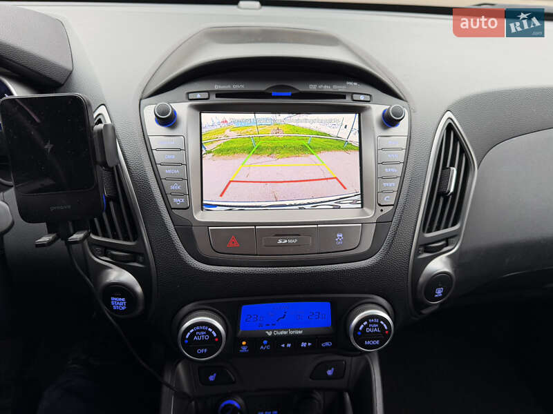 Позашляховик / Кросовер Hyundai Tucson 2014 в Одесі фото 23 Позашляховик / Кросовер Hyundai Tucson 2014 в Одесі