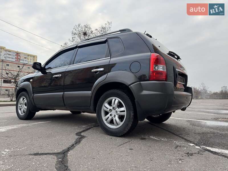 Позашляховик / Кросовер Hyundai Tucson 2009 в Харкові фото 17 Позашляховик / Кросовер Hyundai Tucson 2009 в Харкові