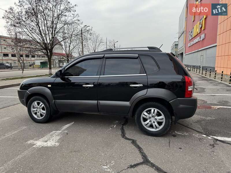 Позашляховик / Кросовер Hyundai Tucson 2009 в Харкові фото 11 Позашляховик / Кросовер Hyundai Tucson 2009 в Харкові
