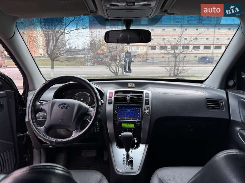 Позашляховик / Кросовер Hyundai Tucson 2009 в Харкові фото 8 Позашляховик / Кросовер Hyundai Tucson 2009 в Харкові