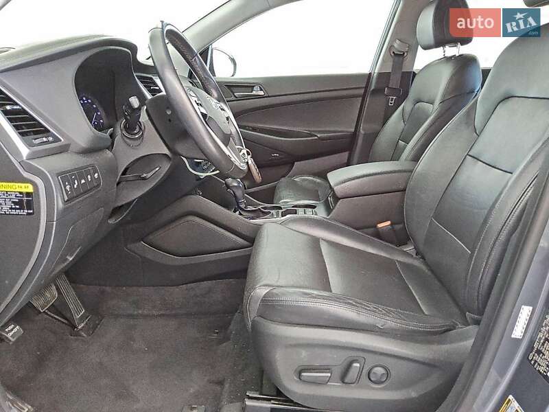 Внедорожник / Кроссовер Hyundai Tucson 2017 в Полтаве фото 8 Внедорожник / Кроссовер Hyundai Tucson 2017 в Полтаве