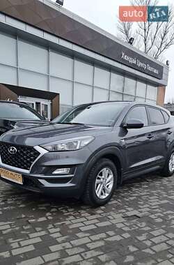 Позашляховик / Кросовер Hyundai Tucson 2019 в Полтаві