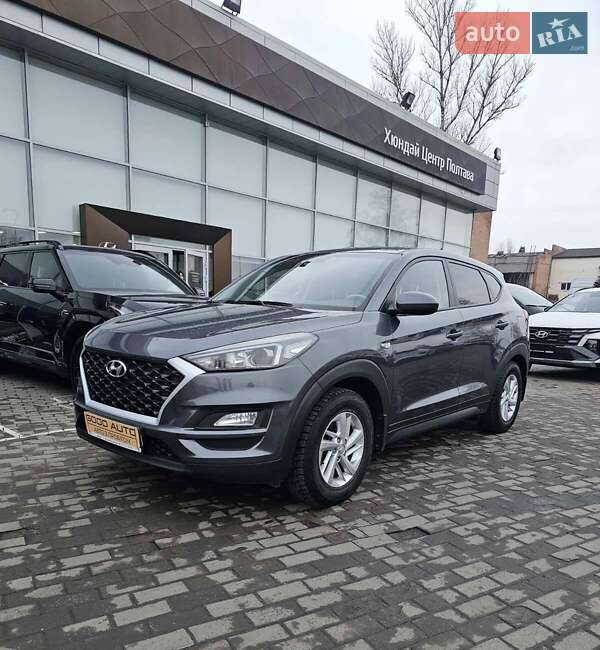 Hyundai Tucson 2019