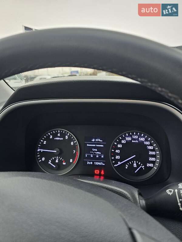 Внедорожник / Кроссовер Hyundai Tucson 2019 в Полтаве фото 6 Внедорожник / Кроссовер Hyundai Tucson 2019 в Полтаве