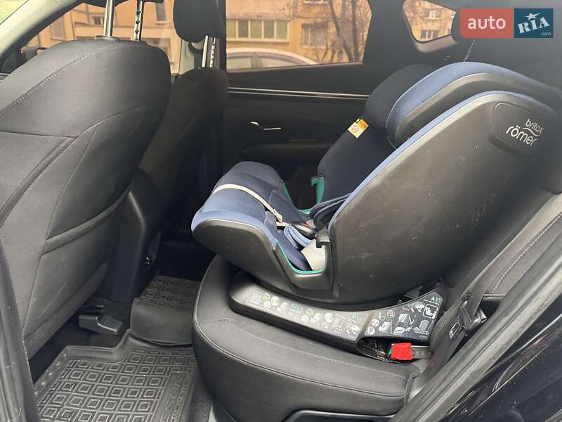 Внедорожник / Кроссовер Hyundai Tucson 2021 в Киеве