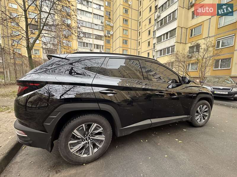 Внедорожник / Кроссовер Hyundai Tucson 2021 в Киеве