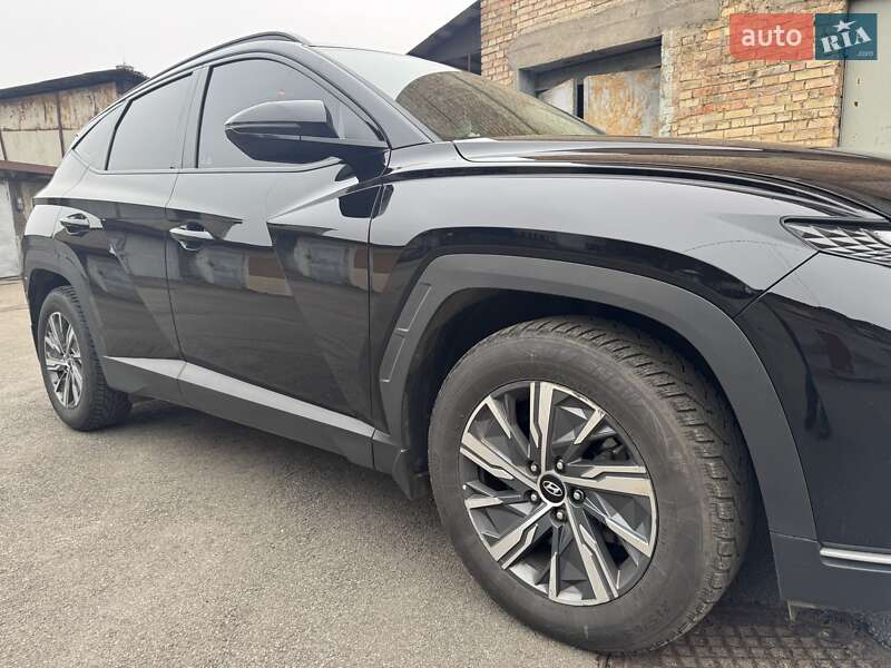 Внедорожник / Кроссовер Hyundai Tucson 2021 в Киеве