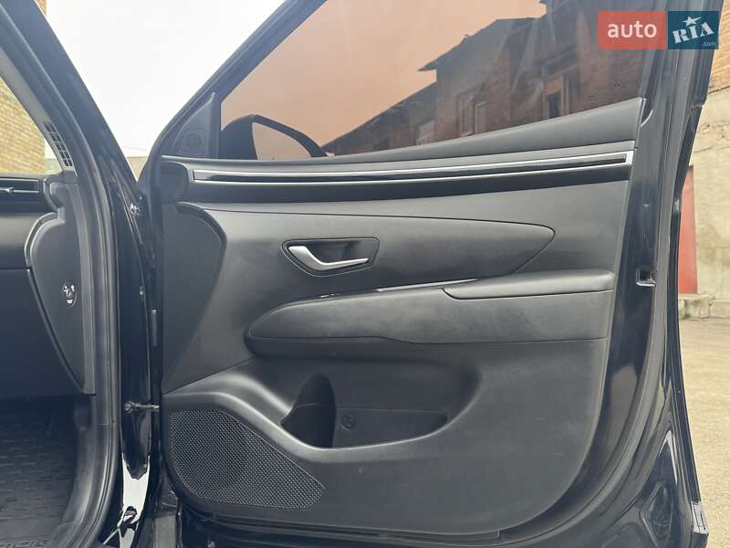 Внедорожник / Кроссовер Hyundai Tucson 2021 в Киеве