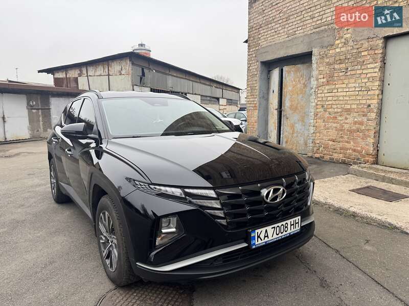 Внедорожник / Кроссовер Hyundai Tucson 2021 в Киеве