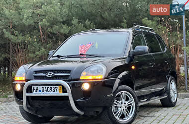 Внедорожник / Кроссовер Hyundai Tucson 2006 в Ивано-Франковске