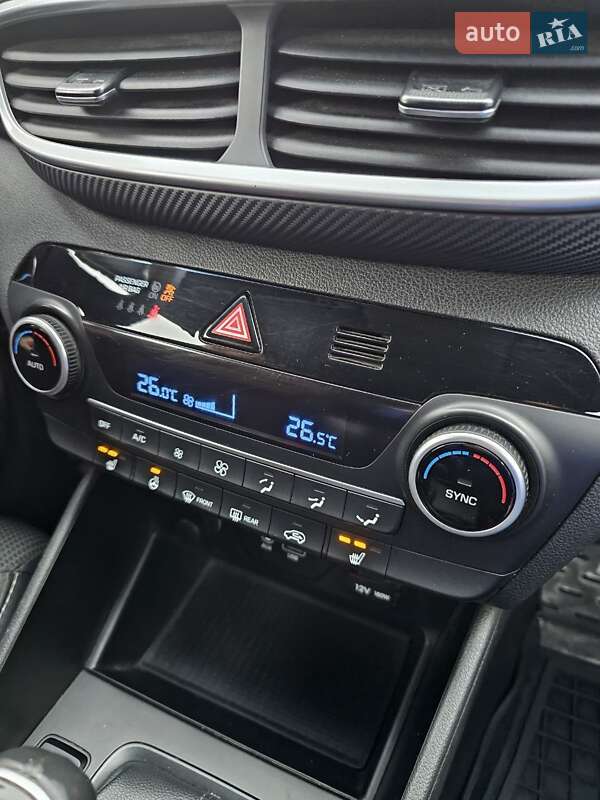 Внедорожник / Кроссовер Hyundai Tucson 2019 в Полтаве фото 24 Внедорожник / Кроссовер Hyundai Tucson 2019 в Полтаве