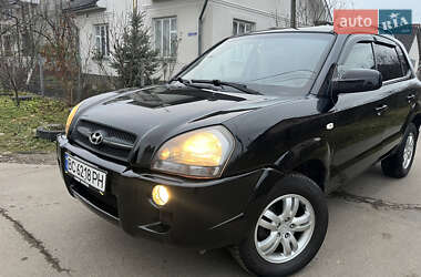 Позашляховик / Кросовер Hyundai Tucson 2007 в Калуші