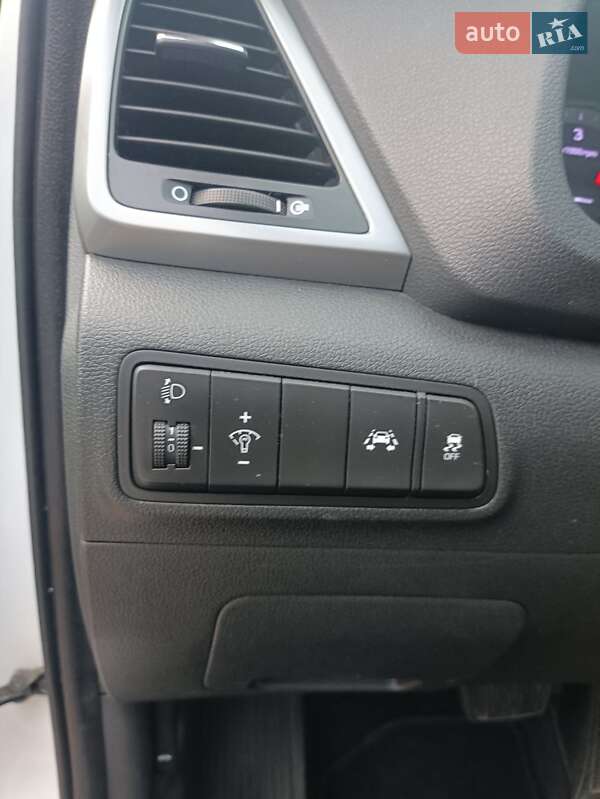 Внедорожник / Кроссовер Hyundai Tucson 2018 в Львове