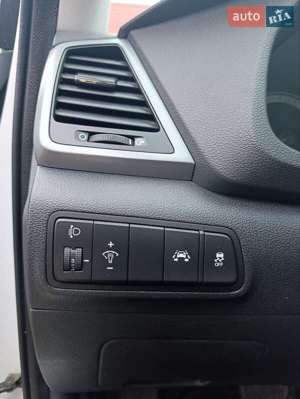 Внедорожник / Кроссовер Hyundai Tucson 2018 в Львове