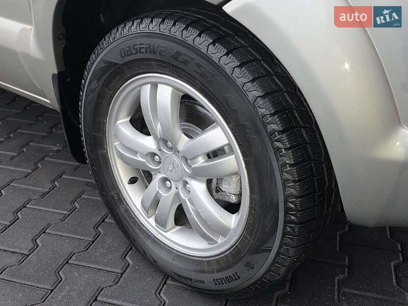 Внедорожник / Кроссовер Hyundai Tucson 2007 в Хмельницком