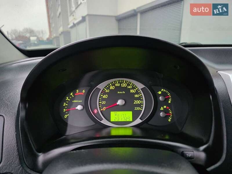 Внедорожник / Кроссовер Hyundai Tucson 2007 в Хмельницком