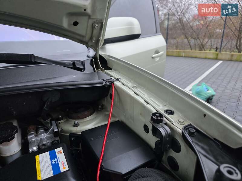 Внедорожник / Кроссовер Hyundai Tucson 2007 в Хмельницком