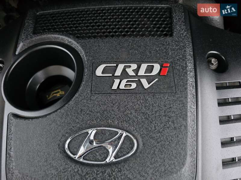 Внедорожник / Кроссовер Hyundai Tucson 2007 в Хмельницком