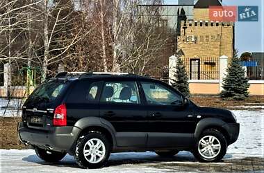 Внедорожник / Кроссовер Hyundai Tucson 2009 в Константиновке (Краматорского района)