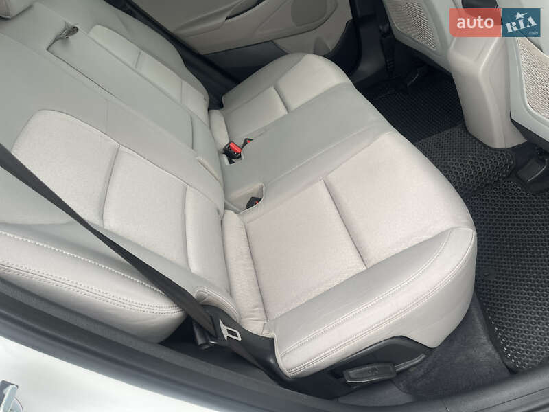 Позашляховик / Кросовер Hyundai Tucson 2018 в Одесі