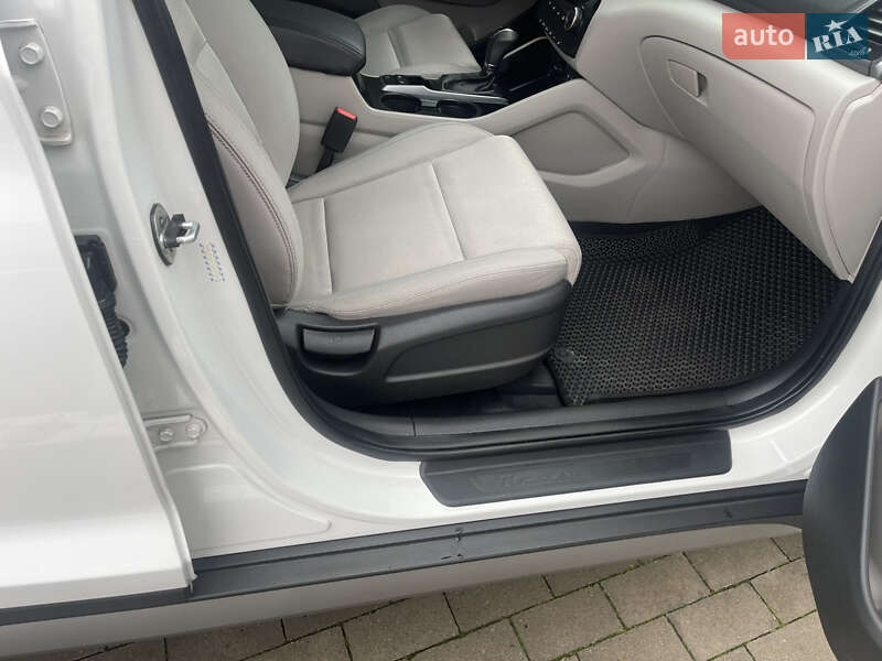 Позашляховик / Кросовер Hyundai Tucson 2018 в Одесі