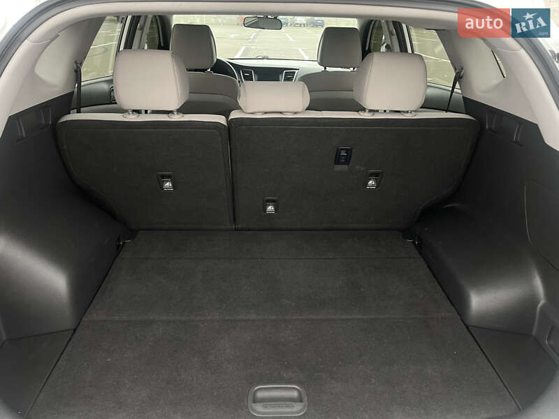 Позашляховик / Кросовер Hyundai Tucson 2018 в Одесі